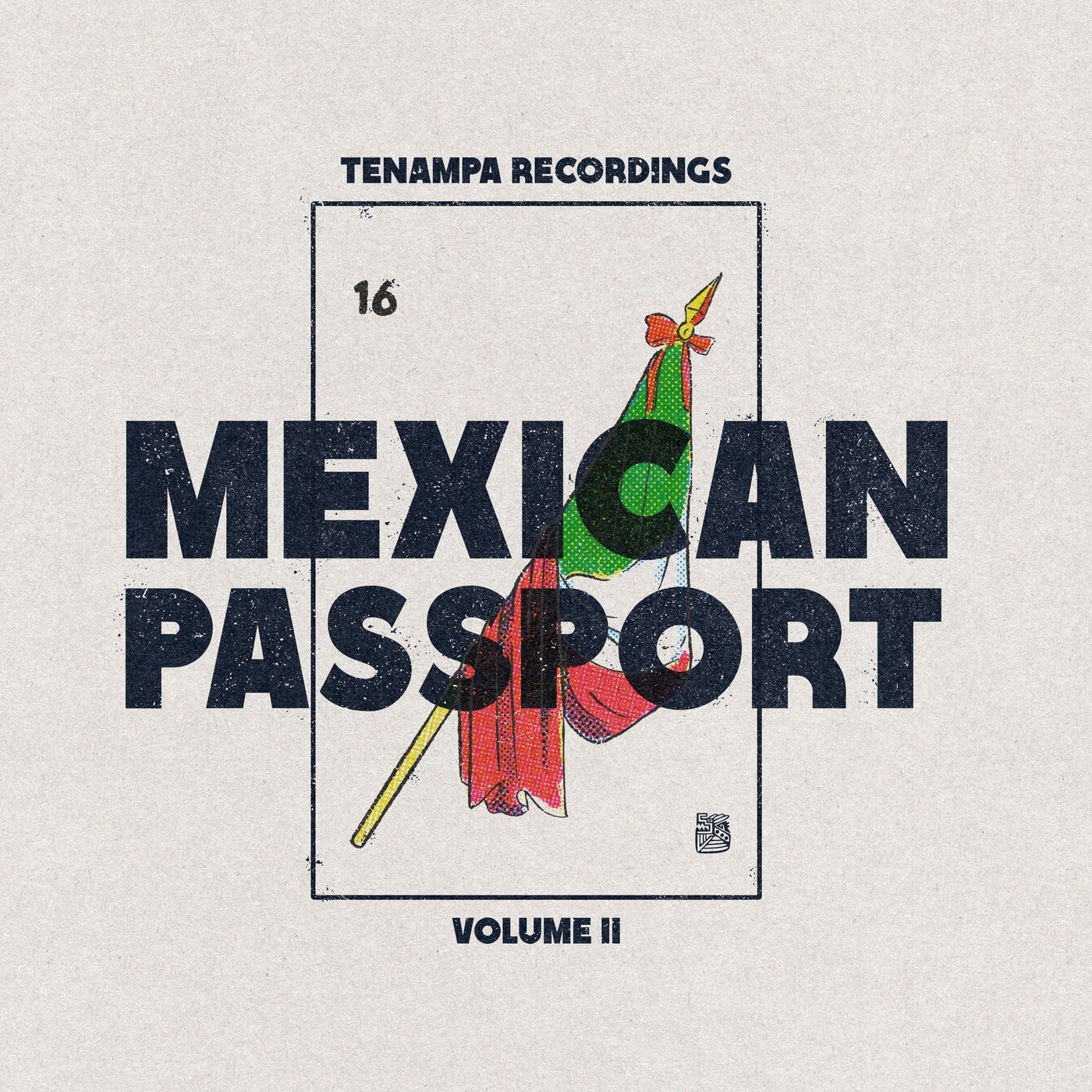 VA – Mexican Passport, Vol. 2 [TENA105]